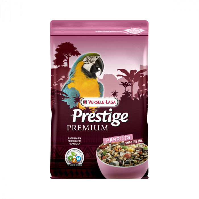 VERSELE LAGA Prestige Premium papagoisööt 