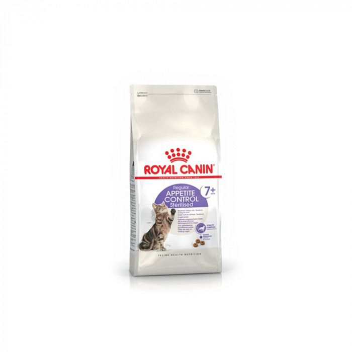 ROYAL CANIN сухой корм для пожилых стерилизованных кошек и кастрированных котов 