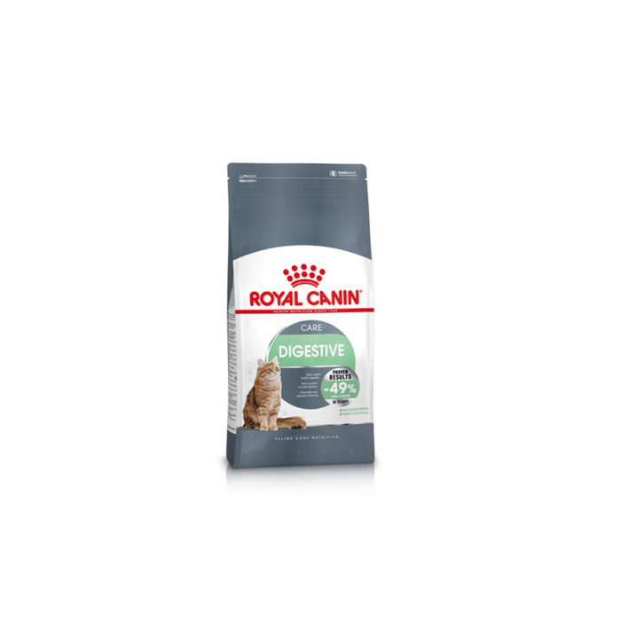 ROYAL CANIN сухой корм для взрослых кошек с чувствительной системой пищеварения 