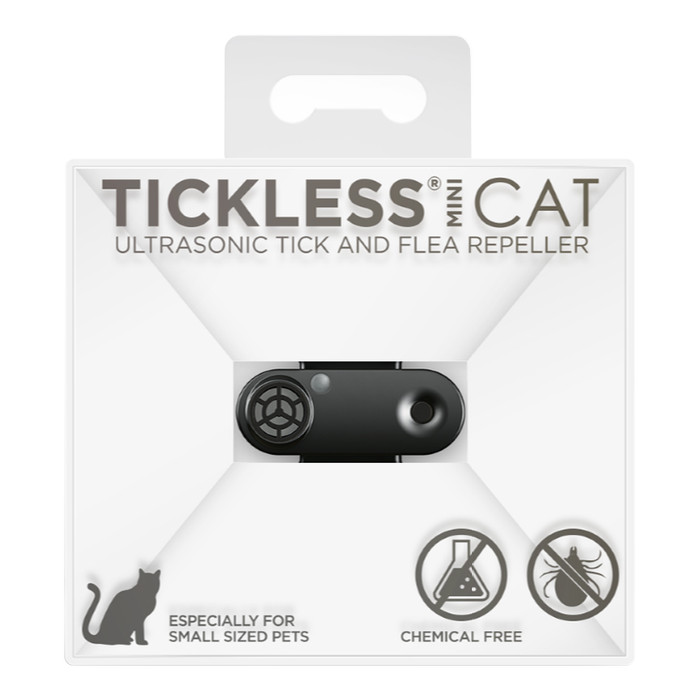 TICKLESS TickLess CAT ultraheliripats puukide ja kirbude tõrjumiseks, koertele ja kassidele 