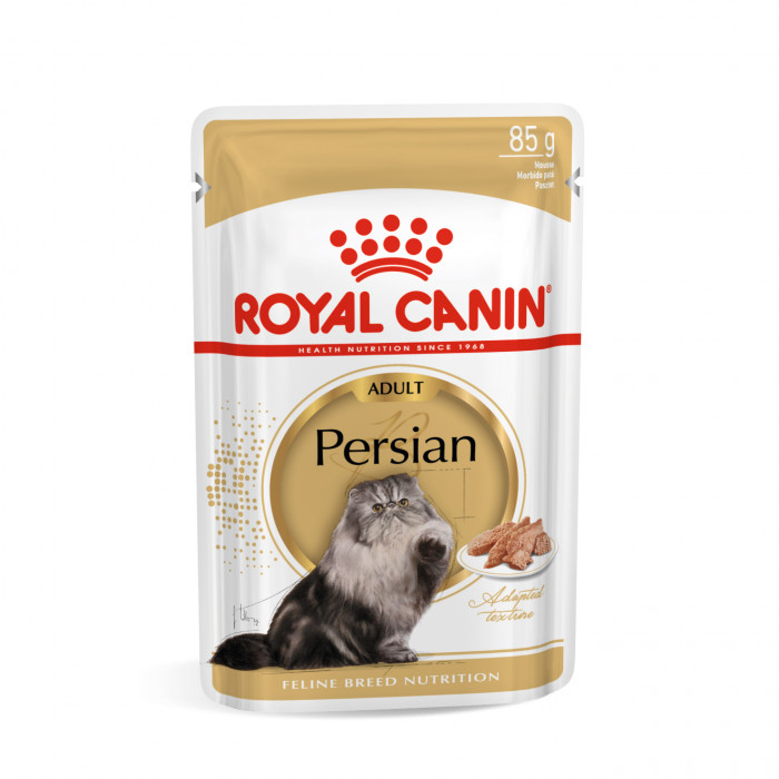 ROYAL CANIN Persian, konservsööt täiskasvanud kassidele 