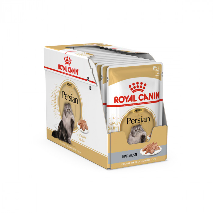 ROYAL CANIN Persian консервированный корм для взрослых кошек 