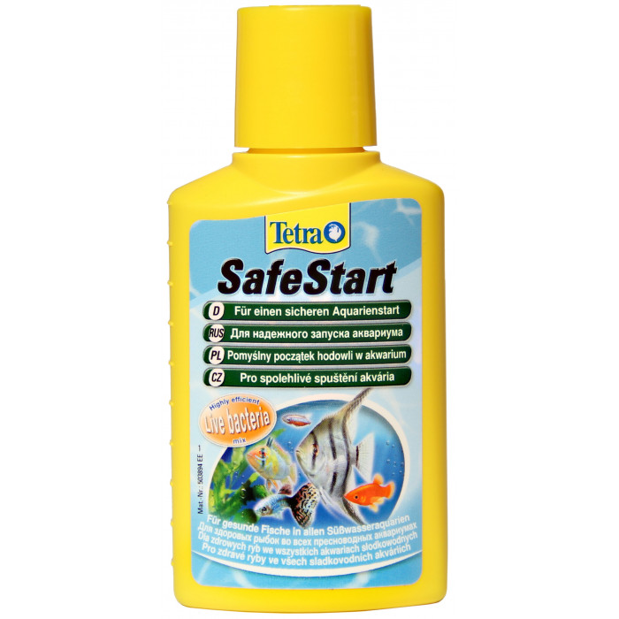 TETRA Средство очистки воды SafeStart 
