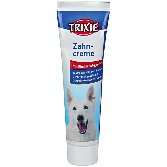 TRIXIE Зубная паста для собак 