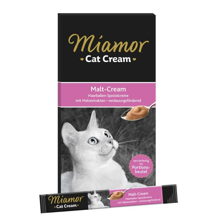 FINNERN MIAMOR Malt-Cream  лакомство для кошек 