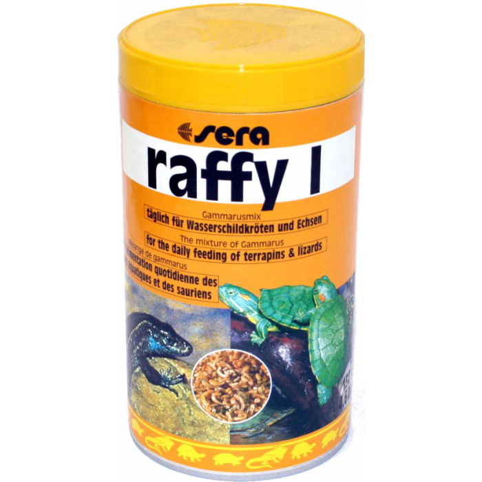 SERA Raffy kilpkonna toit 