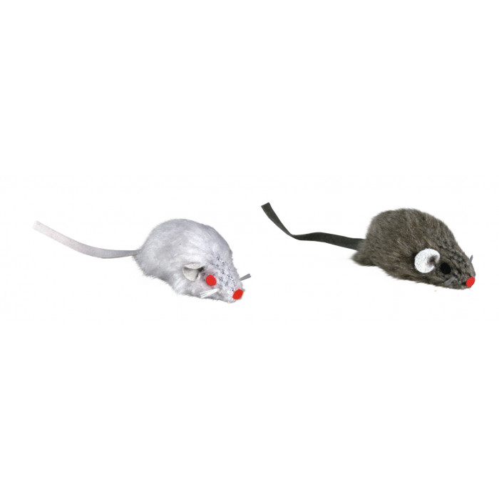 TRIXIE Игрушка для кошек, мышки 