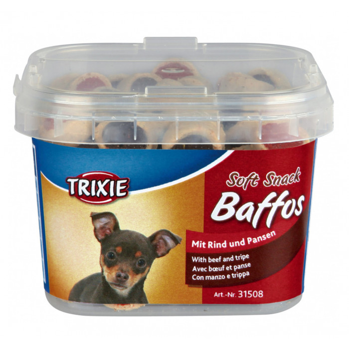 TRIXIE Baffos soft snacks лакомство для собак 