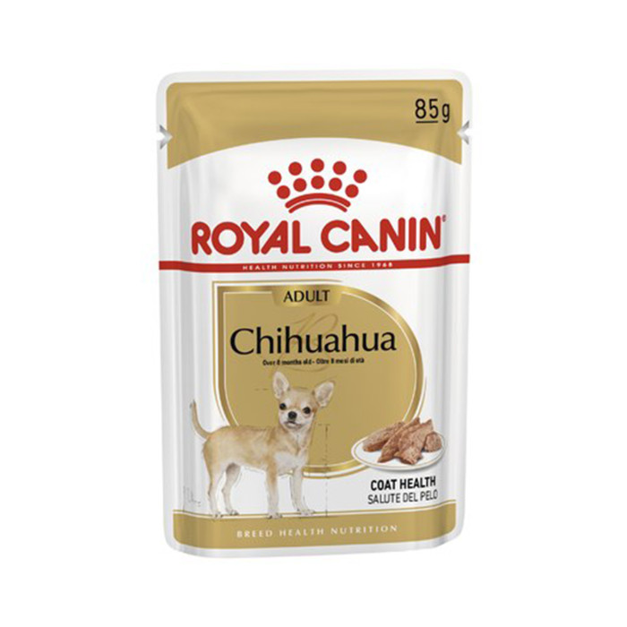ROYAL CANIN Chihuahua консервированный корм для взрослых собак 
