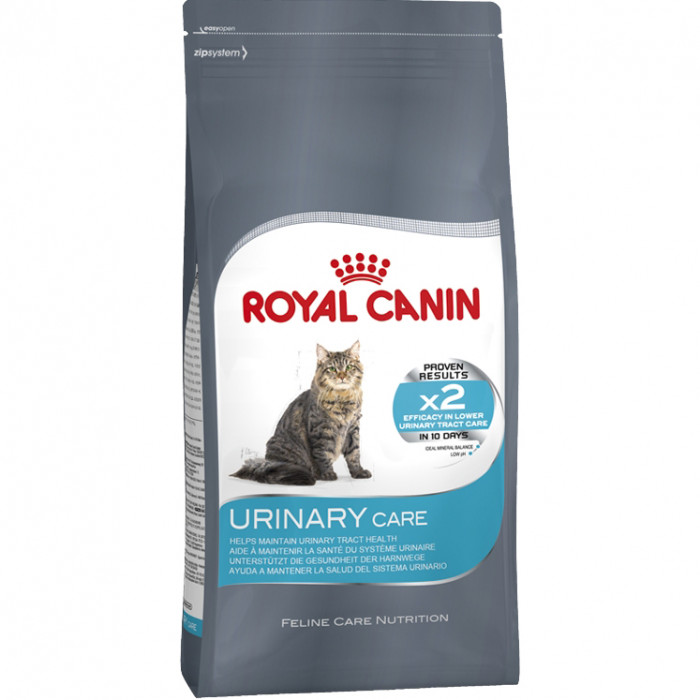 ROYAL CANIN kuseteede tervist hoidev kuivtoit täiskasvanud kassidele 