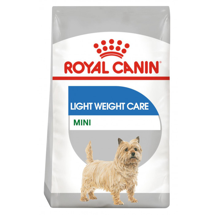 ROYAL CANIN сухой корм для взрослых собак мелких пород, для контроля веса 