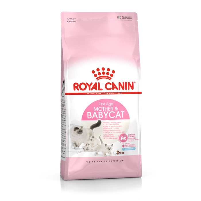 ROYAL CANIN kuivtoit tiinetele ja imetavatele kassidele 