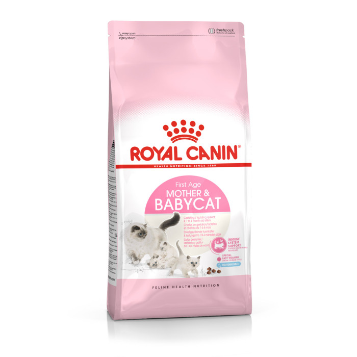 ROYAL CANIN сухой корм для кошек в период беременности и лактации 