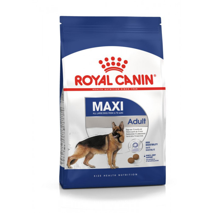 ROYAL CANIN сухой корм для собак крупных пород 