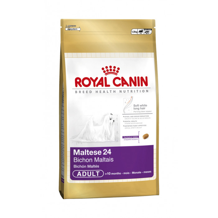 ROYAL CANIN сухой корм для взрослых собак породы мальтийская болонка  