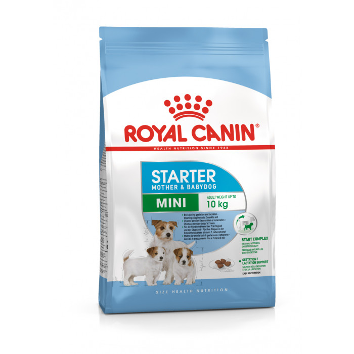 ROYAL CANIN сухой корм для щенков и взрослых собак мелких пород, а также самок в период беременности и лактации  