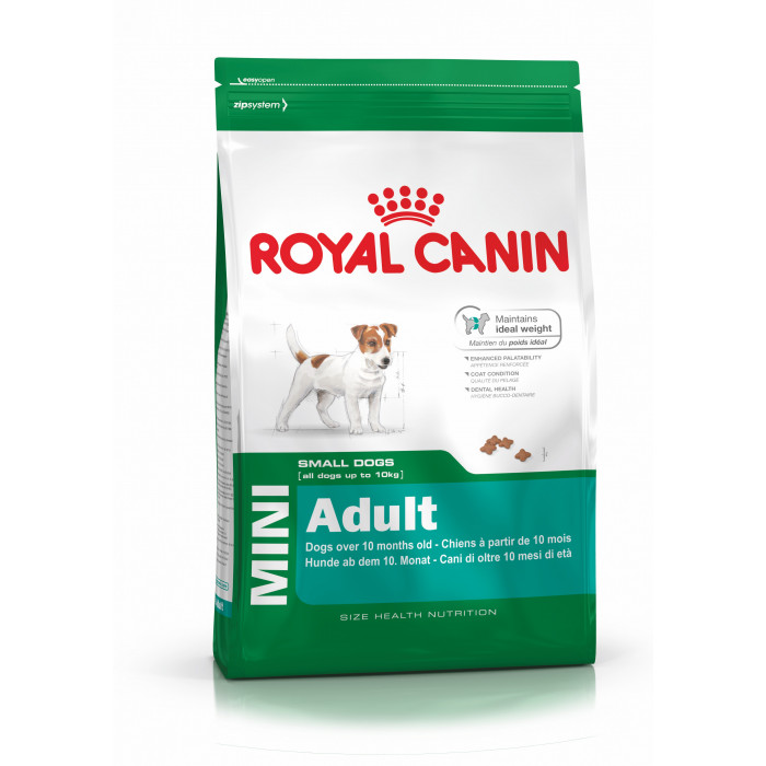 ROYAL CANIN сухой корм для взрослых собак малых пород 
