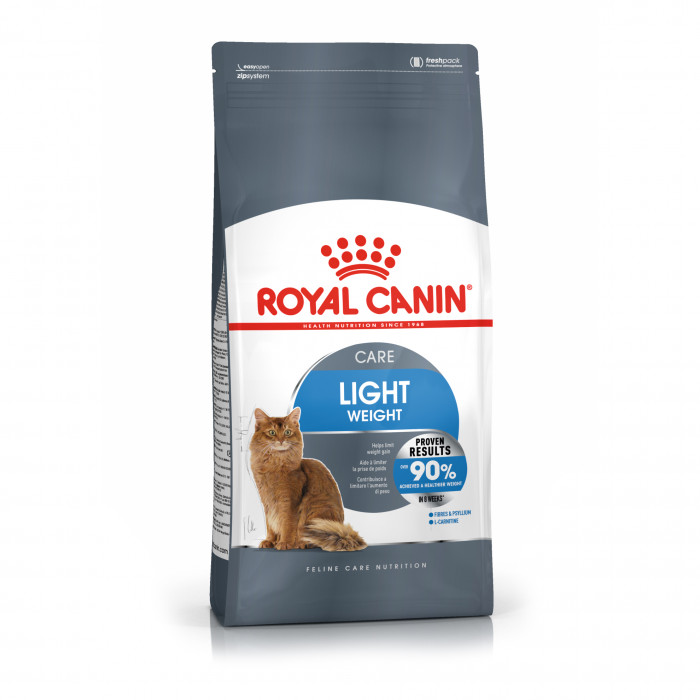ROYAL CANIN сухой корм для взрослых кошек для контроля веса 