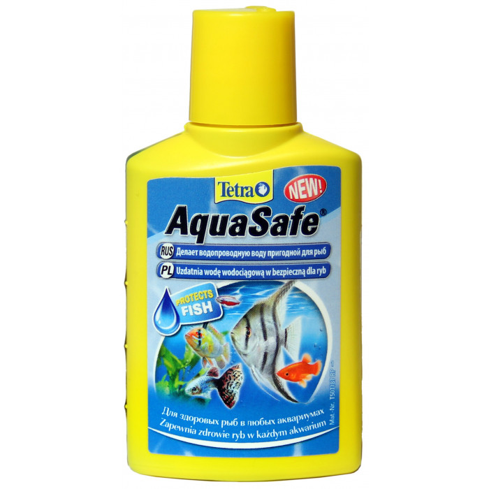 TETRA AquaSafe neutraliseerija akvaariumile 