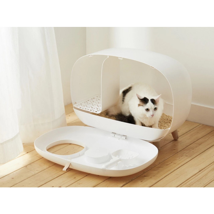 MAKESURE щик для кошачьего туалета 