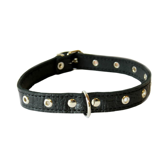 HIPPIE PET Ошейник, перфорированный, 1.8x45 см 