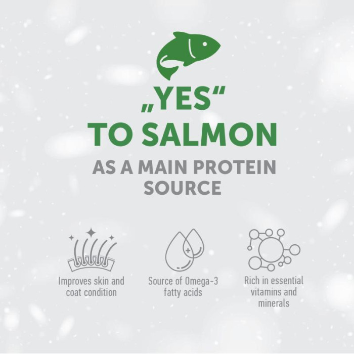 NATURE'S PROTECTION LIFESTYLE сухой беззерновой корм для щенков всех пород, с лососем и крилем 
