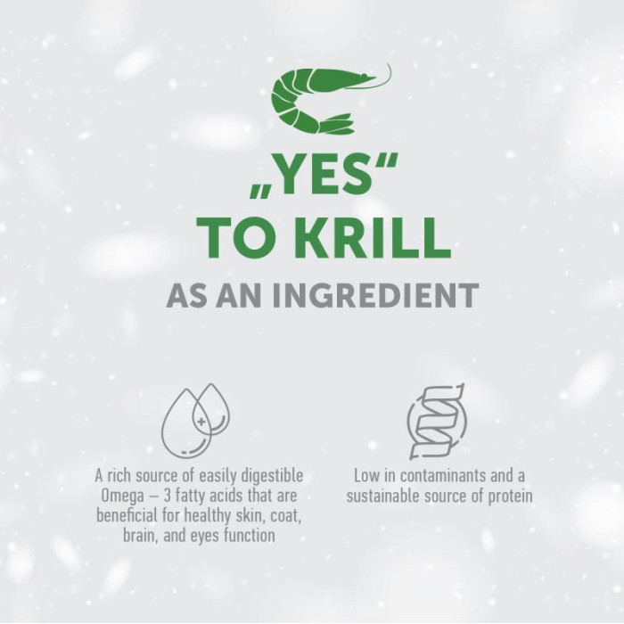 NATURE'S PROTECTION LIFESTYLE сухой беззерновой корм для щенков всех пород, с лососем и крилем 