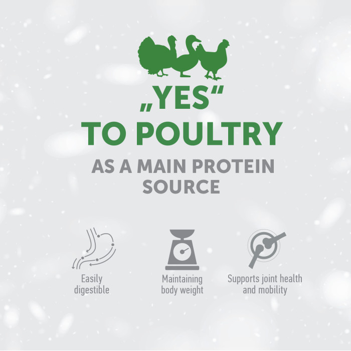 NATURE'S PROTECTION LIFESTYLE сухой беззерновой корм для для взрослых собак всех пород, с мясом домашней птицы 
