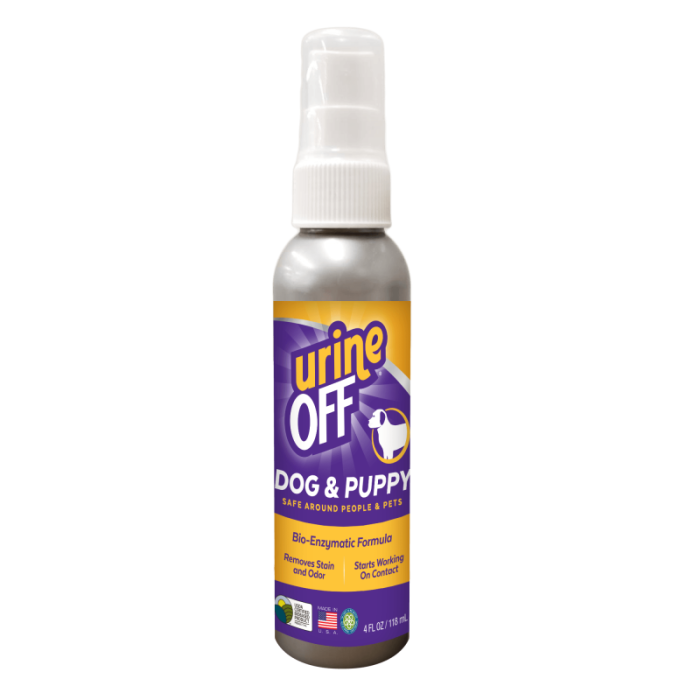 URINE OFF Dog Средство от мочи собак 