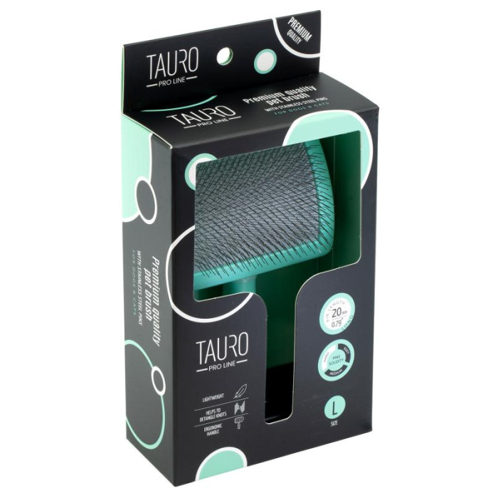TAURO PRO LINE plastik hari 