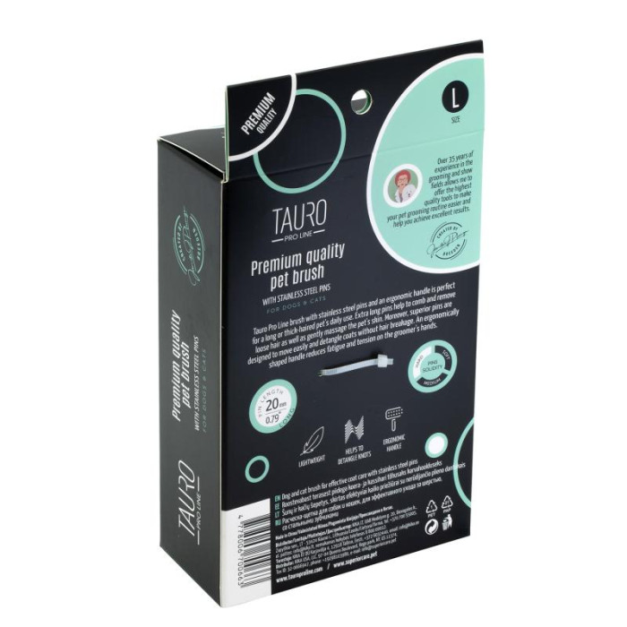 TAURO PRO LINE plastik hari 
