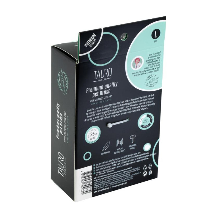 TAURO PRO LINE plastik hari 