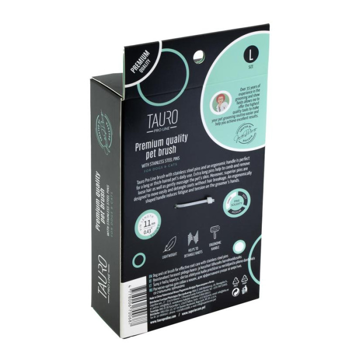TAURO PRO LINE plastik hari 