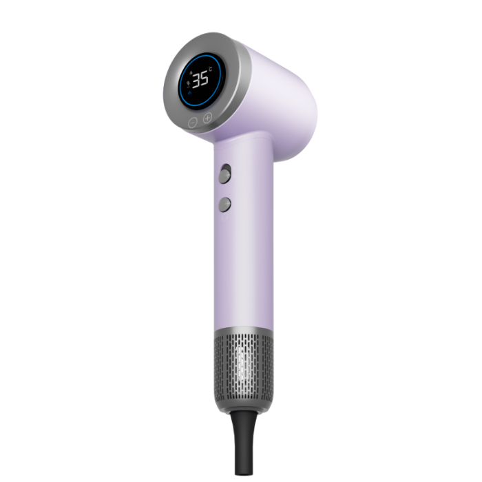 TAURO PRO LINE ручной фен для сушки шерсти домашних животных, с технологией генерирования отрицательных ионов 