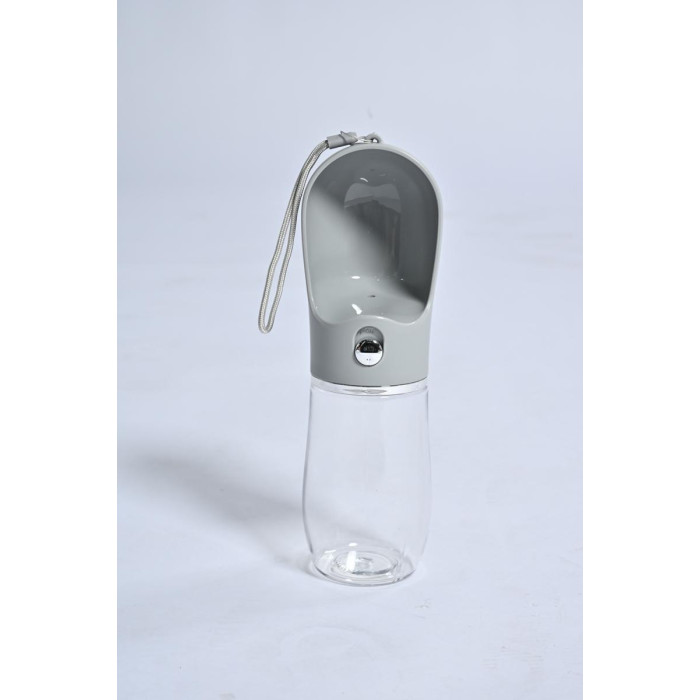 MISOKO veepudel koertele, plastik, 380 ml 