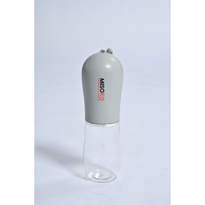 MISOKO veepudel koertele, plastik, 380 ml 