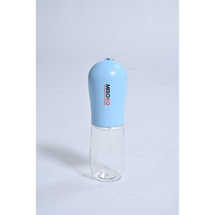 MISOKO veepudel koertele, plastik, 380 ml 