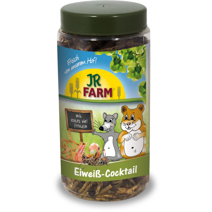 JR FARM пищевая добавка для грызунов 
