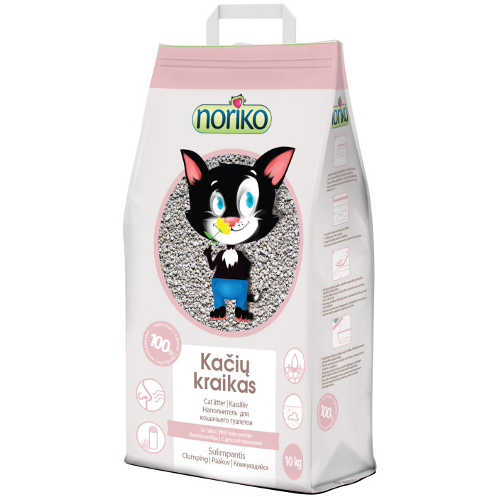 NORIKO kleepuv kassiliiv 