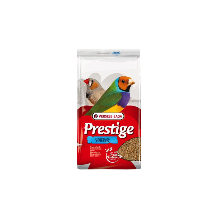 VERSELE LAGA Prestige Tropical Finches корм для экзотических птиц 