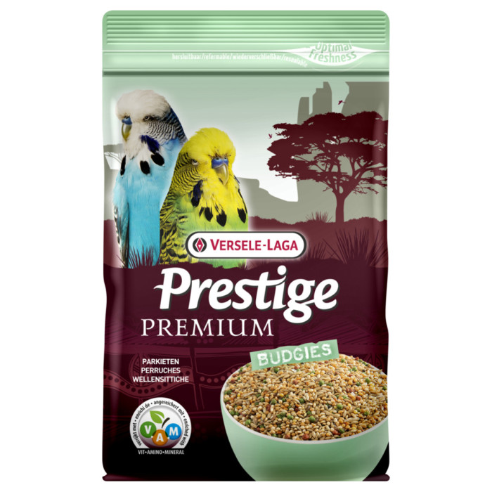 VERSELE LAGA Prestige Premium budgies Семенная смесь 