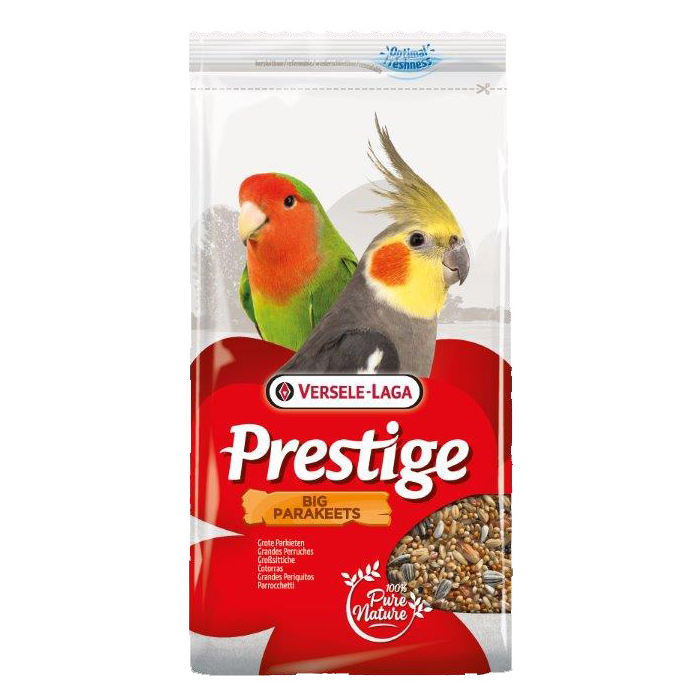 VERSELE LAGA Prestige корм для крупных и средних попугаев 