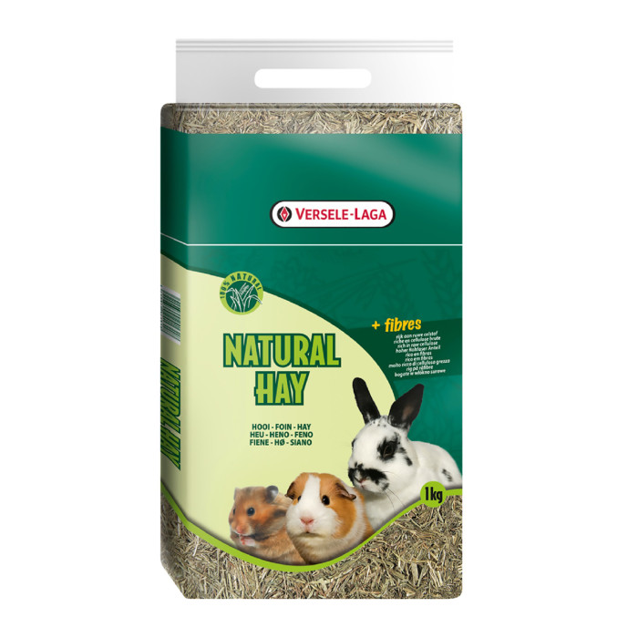 VERSELE LAGA Natural подкормка для грызунов – сено 