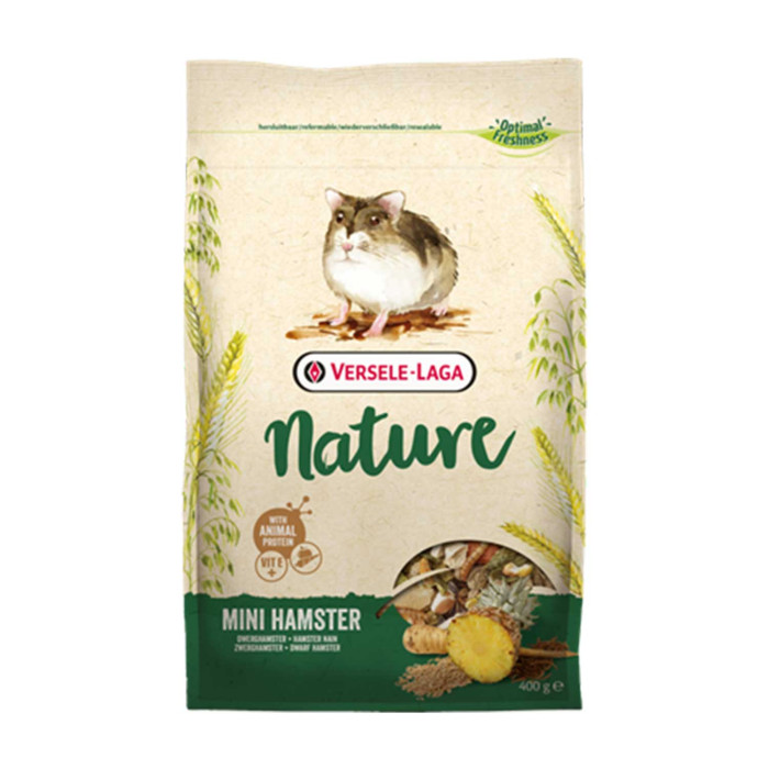 VERSELE LAGA Nature täissööt hamstritele 
