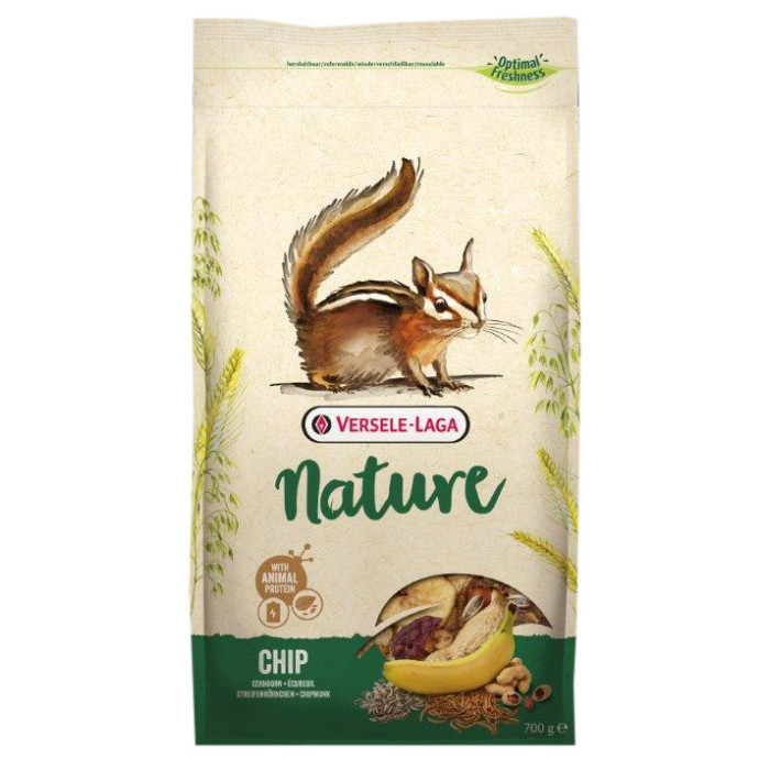 VERSELE LAGA Nature Chip täissööt koopaoravatele 