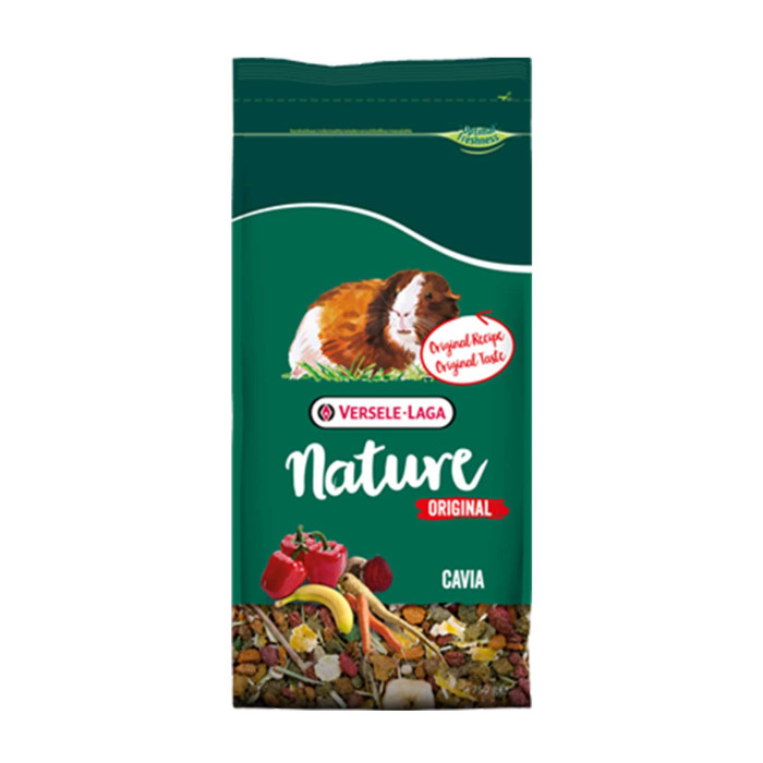 VERSELE LAGA Nature täissööt merisigadele 