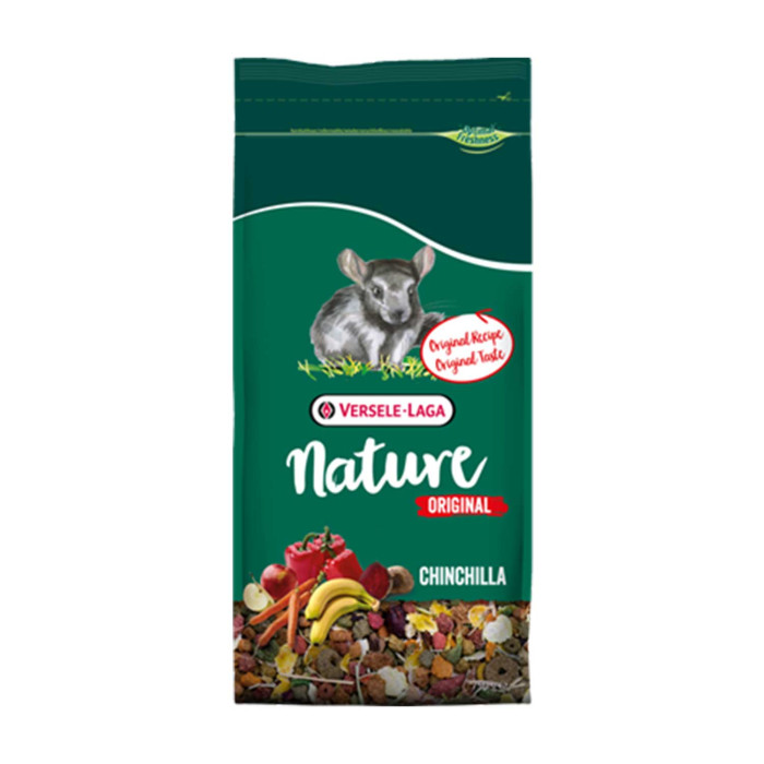VERSELE LAGA Nature полнорационный корм для шиншилл 