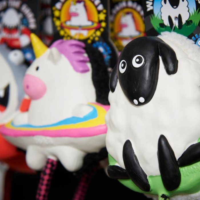 MAX & MOLLY  lemmiklooma suupistekott Woody the Sheep 