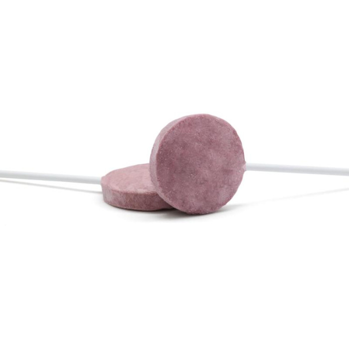 RANOVA Lollipop пищевые добавки-лакомства для кошек, лиофилизированные, в форме леденцов, различных вкусов 