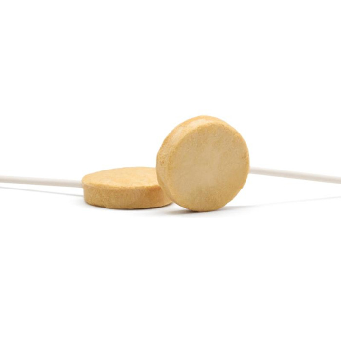 RANOVA Lollipop пищевые добавки-лакомства для кошек, лиофилизированные, в форме леденцов, различных вкусов 